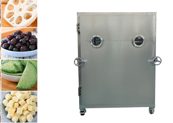 Máy làm mát đông lạnh bằng chân không điện cho làm mát nước và làm khô cao cấp