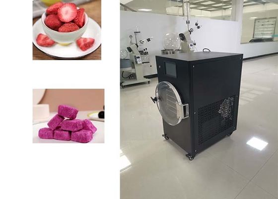 Máy làm khô đông lạnh phòng thí nghiệm hiệu suất cao cho kết quả sấy khô chính xác