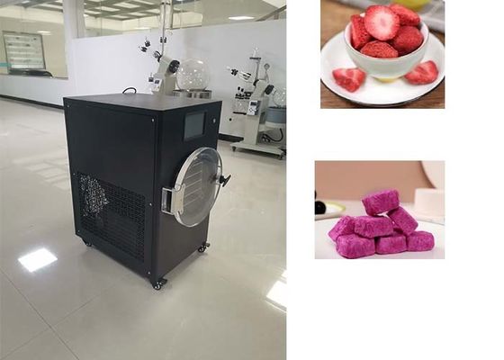 Giải pháp tủ làm khô đông tại nhà bằng thép không gỉ để bảo quản và lưu trữ thực phẩm