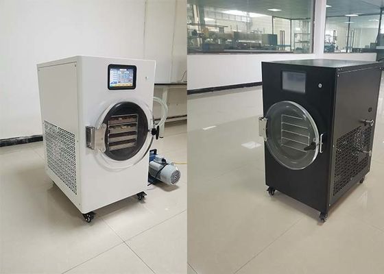 1600W PLC Control Home Freeze Dryer Để bảo quản thực phẩm