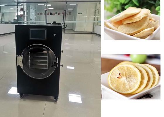Máy làm khô đông lạnh tại nhà hiệu quả Cách mạng hóa quy trình làm khô đông lạnh tại nhà