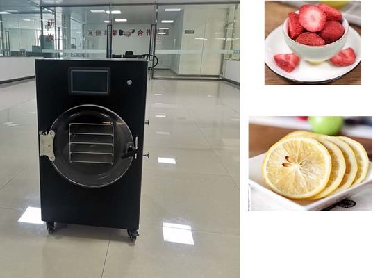 LCD Home Freeze Dryer Thiết bị lý tưởng để bảo quản thực phẩm hiệu quả