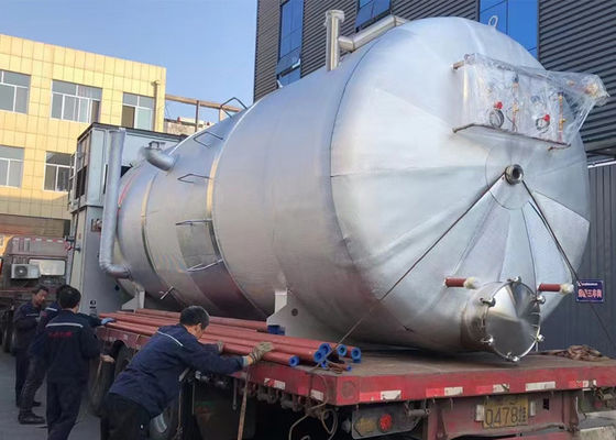 Máy làm khô đông lạnh 300Kg Máy làm khô máy khô lớn