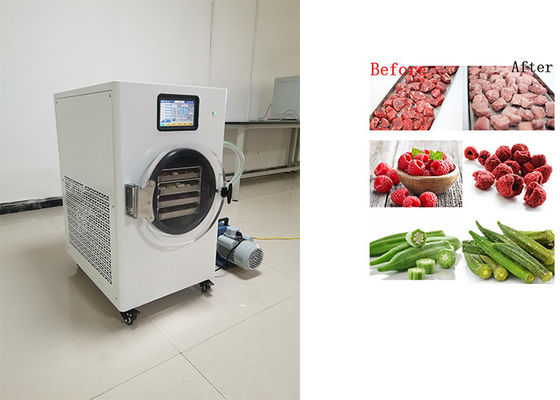Điện sưởi ấm gia đình Máy sấy đông lạnh với hệ thống làm lạnh  Công nghệ