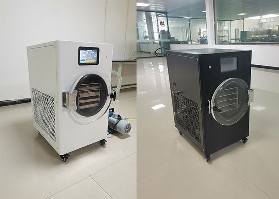 Máy làm khô lạnh tại nhà được điều khiển bởi PLC Giải pháp hoàn hảo cho việc bảo quản thực phẩm thuận tiện