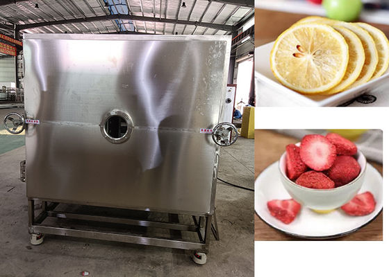 Máy đông khô rau loại công nghiệp cho các ứng dụng sấy khô nặng