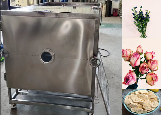 Máy tủ lạnh lạnh bằng không khí và tủ tủ lạnh lạnh bằng chân không với độ chân không ≤10Pa