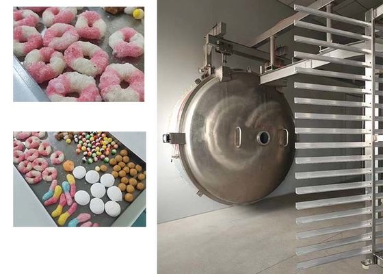 Máy làm khô lạnh công nghiệp cho hiệu quả và hiệu suất làm khô cao hơn