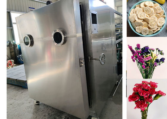 Máy làm khô lạnh bằng chân không công nghiệp tùy chỉnh