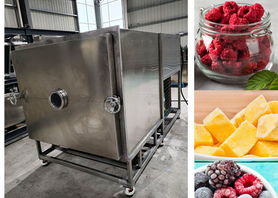 Máy làm khô lạnh thực phẩm kẹo -40 °C ~ 80 °C