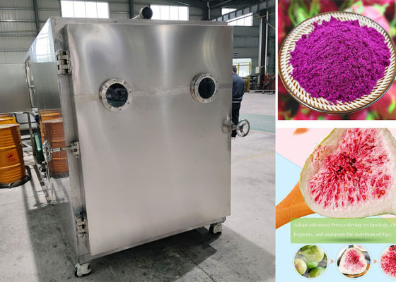 -45C sữa mẹ chân không công nghiệp đông khô 200kg 500Kg