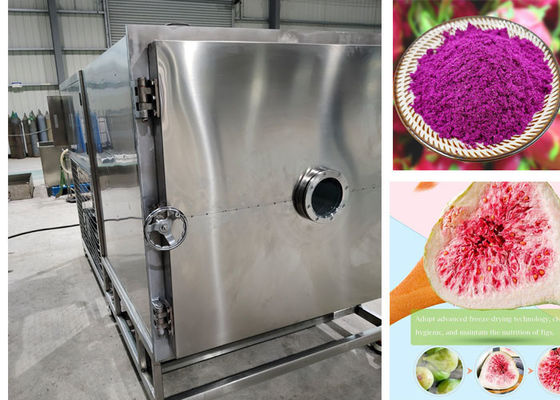 Refcom /  Máy lyophilizer máy làm khô lạnh công nghiệp