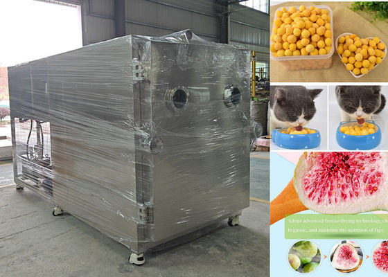 Máy làm nóng điện Máy làm khô đông lạnh Máy làm khô đông lạnh