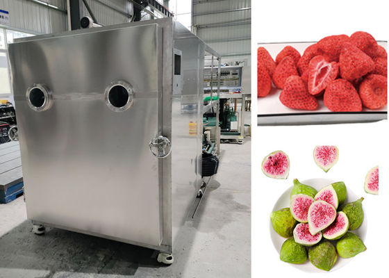 Máy sấy đông lạnh thực phẩm ẩm ướt