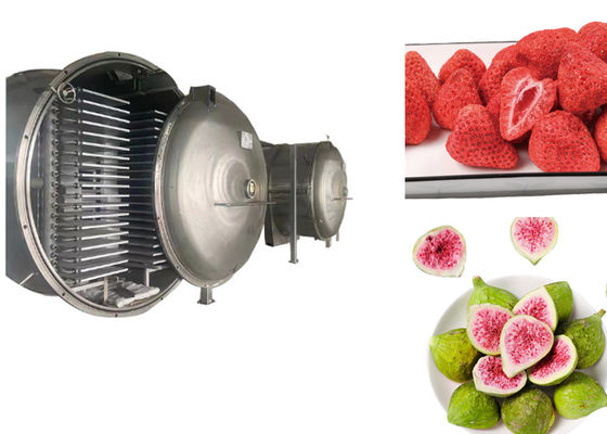 Điện sưởi ấm công nghiệp Máy làm khô đông lạnh Thiết bị làm khô tùy chỉnh cho nhu cầu công nghiệp