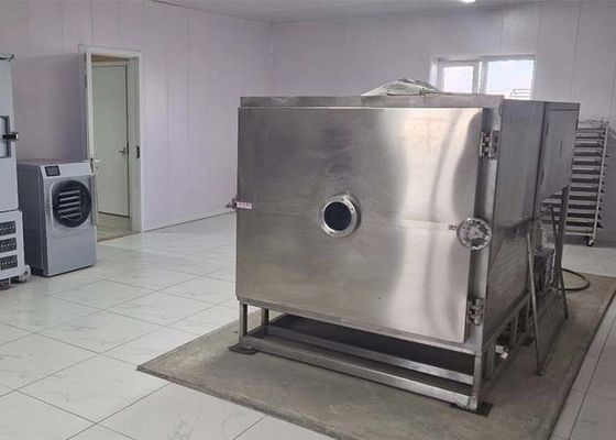 Cách mạng hóa quá trình sấy khô rau với máy đông khô rau