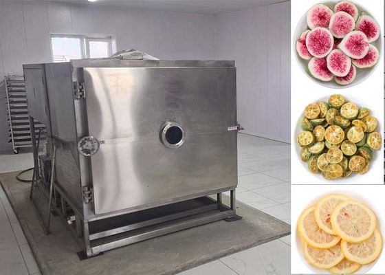 Máy làm khô rau tự động với làm mát bằng không khí