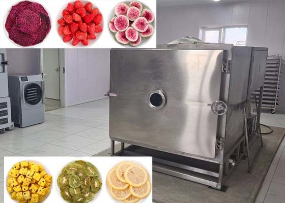 Máy làm khô rau đông lạnh Sự lựa chọn hoàn hảo cho việc làm khô rau sốt