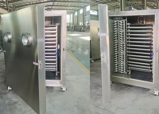 Máy làm khô lạnh tự động 100Kg cho thực phẩm