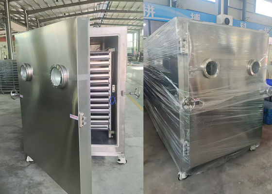 Máy làm mát bằng không khí công nghiệp 100Kg Máy làm khô đông lạnh