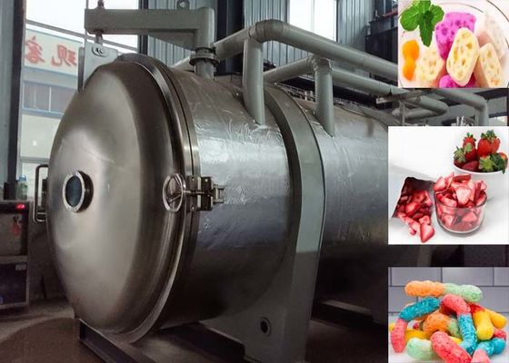 Máy làm khô lạnh công nghiệp điều khiển từ xa cho các ngành công nghiệp khác nhau