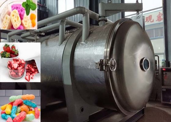 Đơn vị làm lạnh Leybold Máy sấy đông lạnh công nghiệp 200KW Lượng định số
