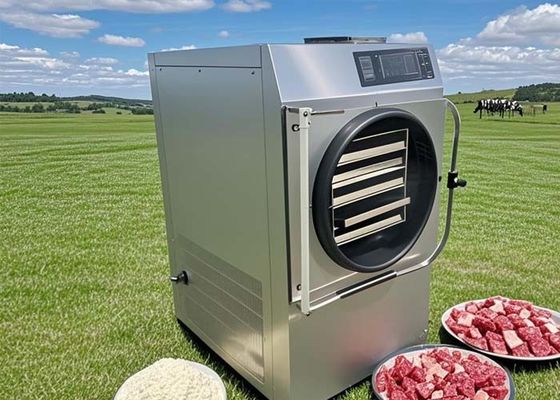Máy sấy đông lạnh tự động cho nhà 2000W