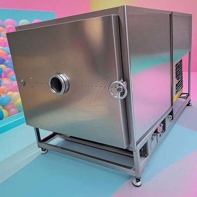 Máy sấy đông lạnh thông minh lớn với điều khiển từ xa PLC