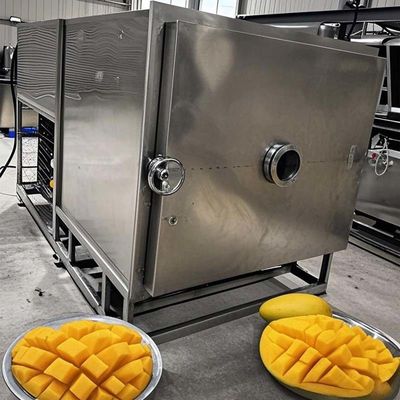 FreezeDryTech Pro Mango Lưu trữ thực phẩm Lyophilizer cho rau và trái cây