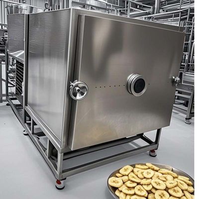 Thiết bị lyophilizer có thể tùy chỉnh máy làm khô đông lạnh