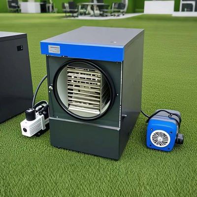 Máy sấy đông khô khô nước kết hợp chức năng kép cho trái cây khô