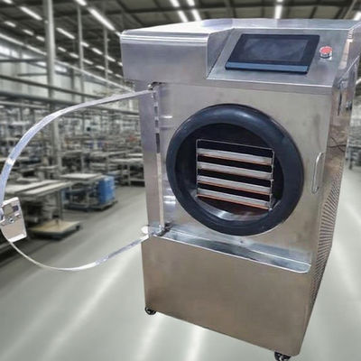 Máy sấy đông khô nhỏ gọn cho gia đình & phòng thí nghiệm - Tiết kiệm năng lượng & Yên tĩnh