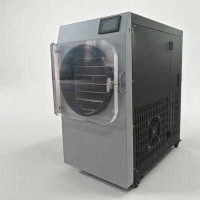 Máy sấy đông khô bằng thép không gỉ cho thực phẩm & dược phẩm - Bơm Baosi tuân thủ FDA