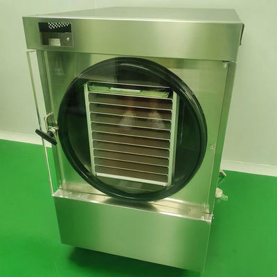 Thép không gỉ Máy làm khô đông nhiều mục đích Lyophilizer cho hóa chất và dược phẩm