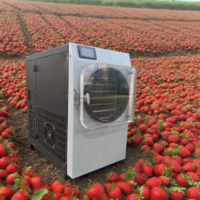 Máy ly tâm thương mại với thép không gỉ 304 & Bơm Bosch - Máy sấy đông khô hiệu quả cao