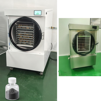 Hệ thống điều khiển từ xa Máy sấy đông lạnh gia đình với nhiệt độ từ -50C đến 90C