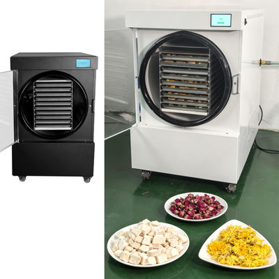 220V/50-60HZ Máy sấy đông nhỏ làm bằng thép không gỉ SUS304 để sấy khô