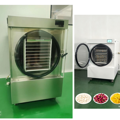 Máy sấy đông khô gia đình cỡ vừa Thiết kế nhỏ gọn Sấy tối ưu với chức năng điều khiển từ xa