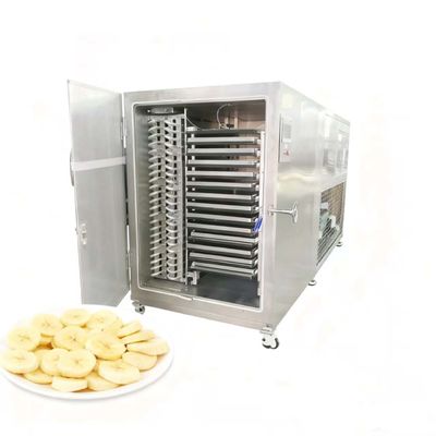 Industrial Lyophilizers 50-200KG - Leading Commercial Freeze Dryer Manufacturer with Global Service