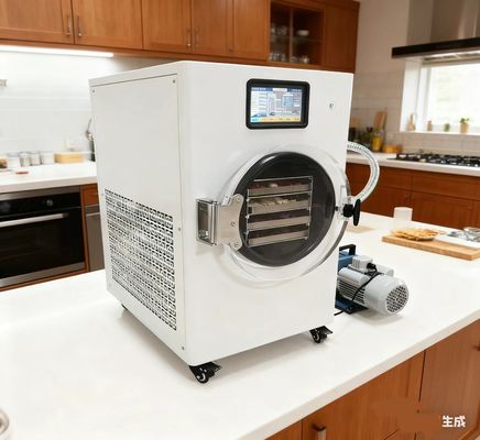 Home Freeze Drying：Preserve Your Garden's Bounty  for Vegetables & Herbs