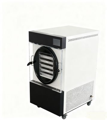 Thu hoạch ngay tại nhà Máy làm khô đông lạnh Thực phẩm tươi cho 25 năm Bảo quản lâu dài