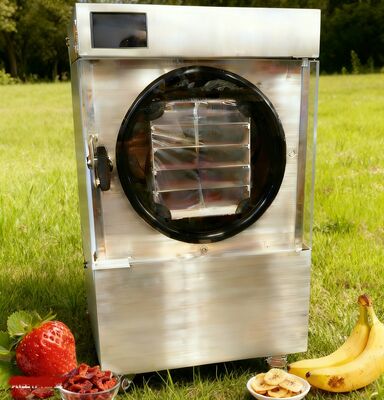 Từ khu vườn đến tủ đựng: Bảo tồn mùa thu của bạn với máy làm khô lạnh tại nhà Tạo ra một câu chuyện và nhắm mục tiêu người làm vườn và tự cung cấp