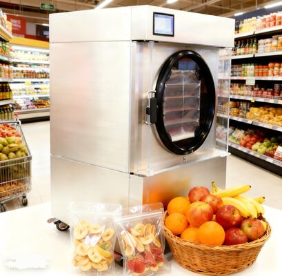 Đồ ăn nhẹ tốt cho sức khỏe, luôn sẵn sàng. Tự làm sữa chua, kem, trái cây sấy lạnh tại nhà. Không chất phụ gia, đầy đủ dinh dưỡng. Thân thiện với trẻ em, ngon miệng