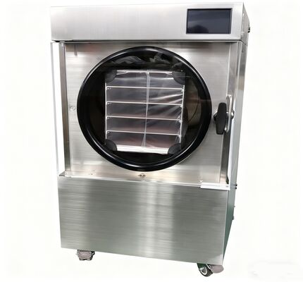 Bảo Quản Đúng Cách! Máy Sấy Đông Lạnh Gia Đình Tiết Kiệm Tiền, Giảm Lãng Phí & Giữ Thực Phẩm Tươi Ngon Hàng Thập Kỷ