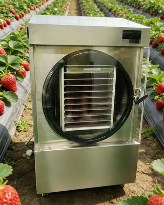 2-6kg Nhà ở Nhà đông khô Trung bình 20-24 giờ