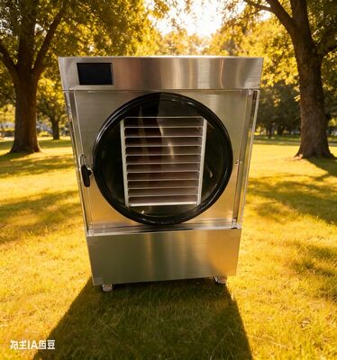 Tăng chất lượng tại nhà: Tự đông lạnh và sấy nhiều giai đoạn, kết quả nhất quán cho cà phê, thảo mộc, bữa ăn hoàn chỉnh và món tráng miệng