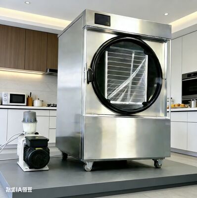 Chất bảo quản thực phẩm gia đình dễ sử dụng: Kiểm soát đơn giản, làm sạch dễ dàng