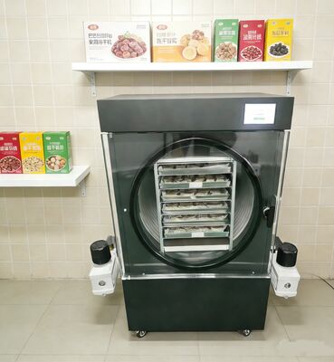 Đa năng & Đáng tin cậy: Máy sấy đông lạnh gia đình để sử dụng hàng ngày – Kết cấu chắc chắn, Tính năng an toàn, dành cho Đầu bếp sáng tạo & Gia đình bận rộn