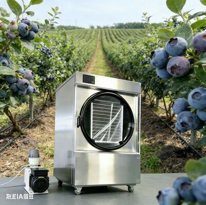 Ăn lành mạnh quanh năm! biến bất kỳ loại thực phẩm nào thành món ăn ổn định với máy làm khô lạnh tại nhà đáng tin cậy của chúng tôi