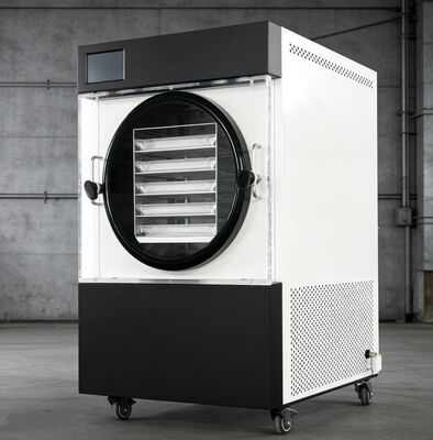 Nếm thử mùa hè trong mùa đông! Máy sấy đông nhỏ gọn bảo quản trái cây, thảo mộc và các bữa ăn đầy đủ với 95% vitamin nguyên vẹn